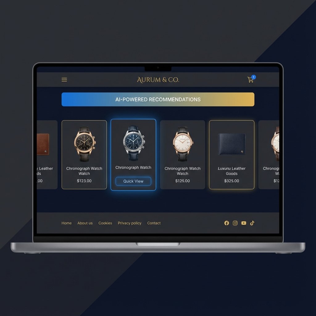 Premium E-Commerce Platform